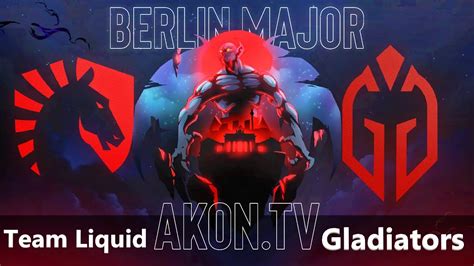 dota 2 berlin major|Gaimin Gladiators vs. Team Liquid .